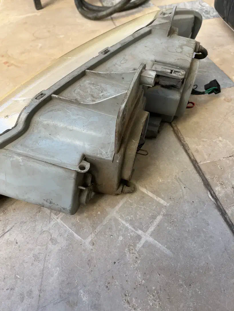 چراغ ماشین|قطعات یدکی و لوازم جانبی|زنجان, |دیوار