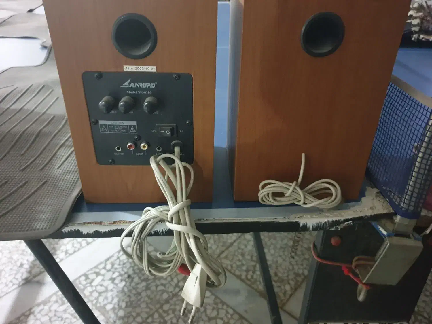 باند کلاسیک و با دوام|سیستم صوتی خانگی|بناب, |دیوار