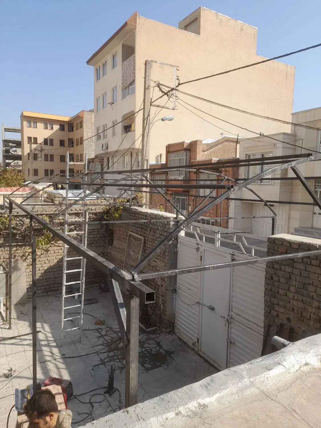 جوشکاری سیار حتی یک خال|خدمات پیشه و مهارت|کرج, شاهینویلا|دیوار