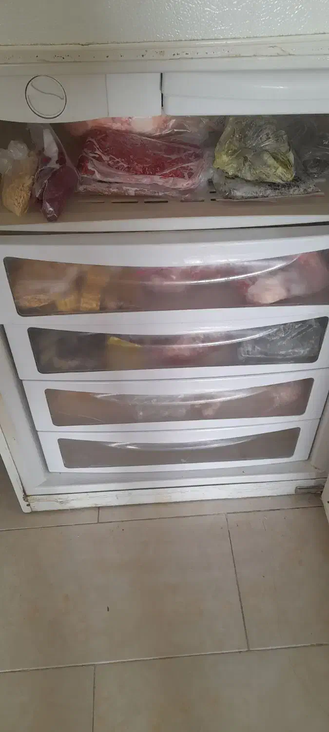 یخچال فریزر سالم|یخچال و فریزر|بابلسر, |دیوار