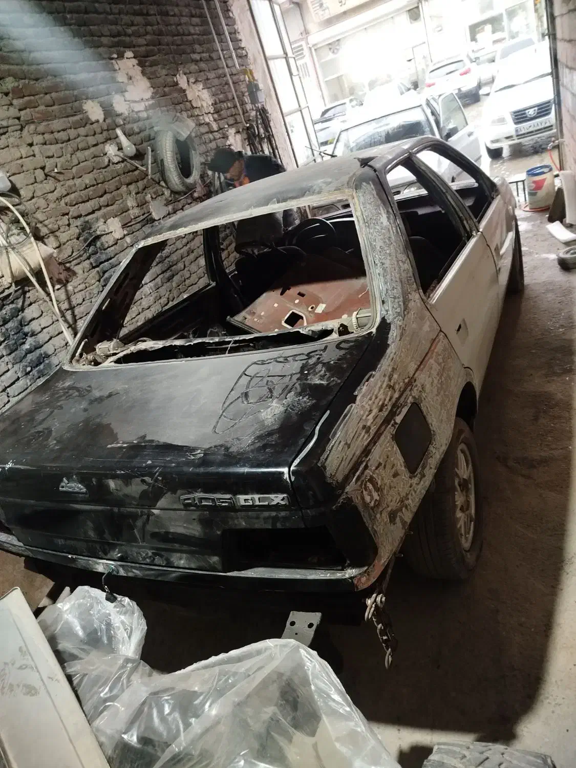 پژو 405مدل1383|خودرو سواری و وانت|مریوان, |دیوار