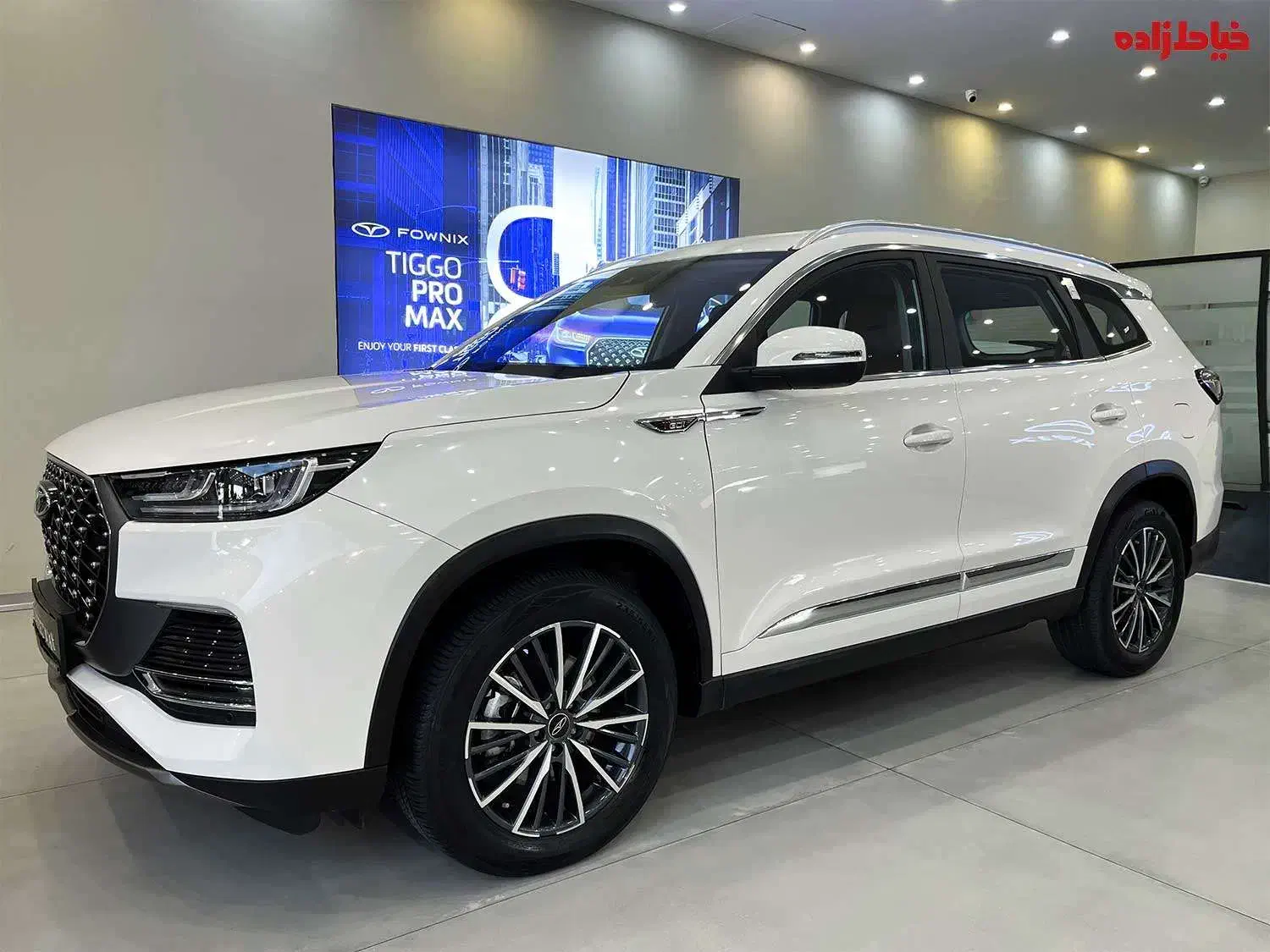 تیگو 8 پرومکس تحویل سریع / Tiggo 8 pro/F8|خودرو سواری و وانت|اصفهان, زهران|دیوار