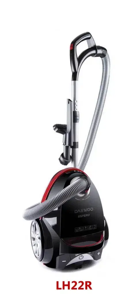 جاروبرقی دوو مدل LH22R آکبند|جاروبرقی، جارو شارژی، بخارشو|اصفهان, میرعماد|دیوار