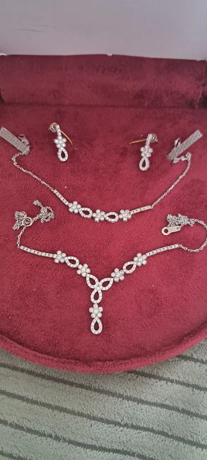 فروش نیم ست|جواهرات|ساوه, |دیوار