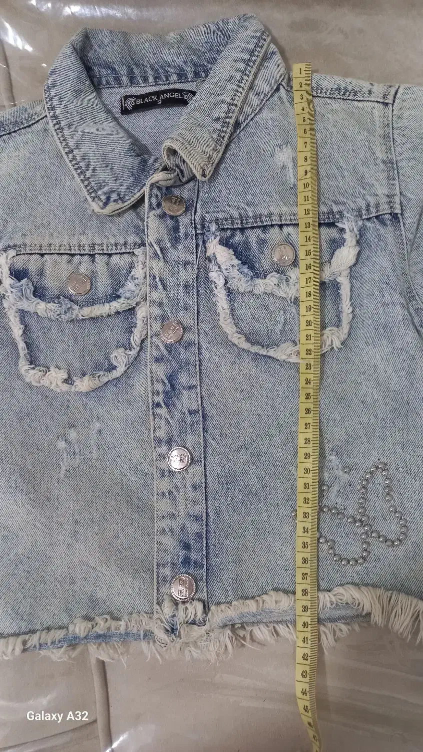 کت و شلوار  جین دخترونه|کفش و لباس بچه|رباط‌کریم, رباط‌کریم|دیوار