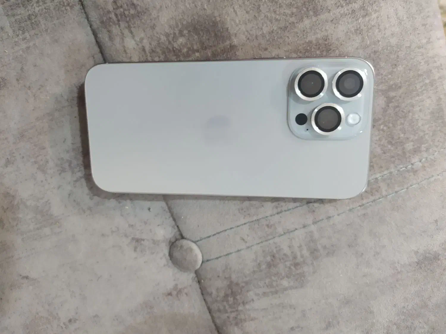 گوشی طرح آیفون ۱۶پرومکس|موبایل|فولادشهر, C3|دیوار