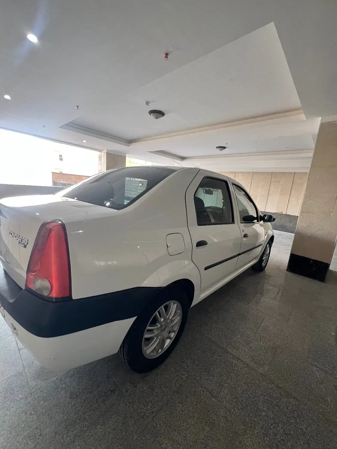 تندر۹۰ مدل ۱۳۹۴|خودرو سواری و وانت|رودهن, |دیوار