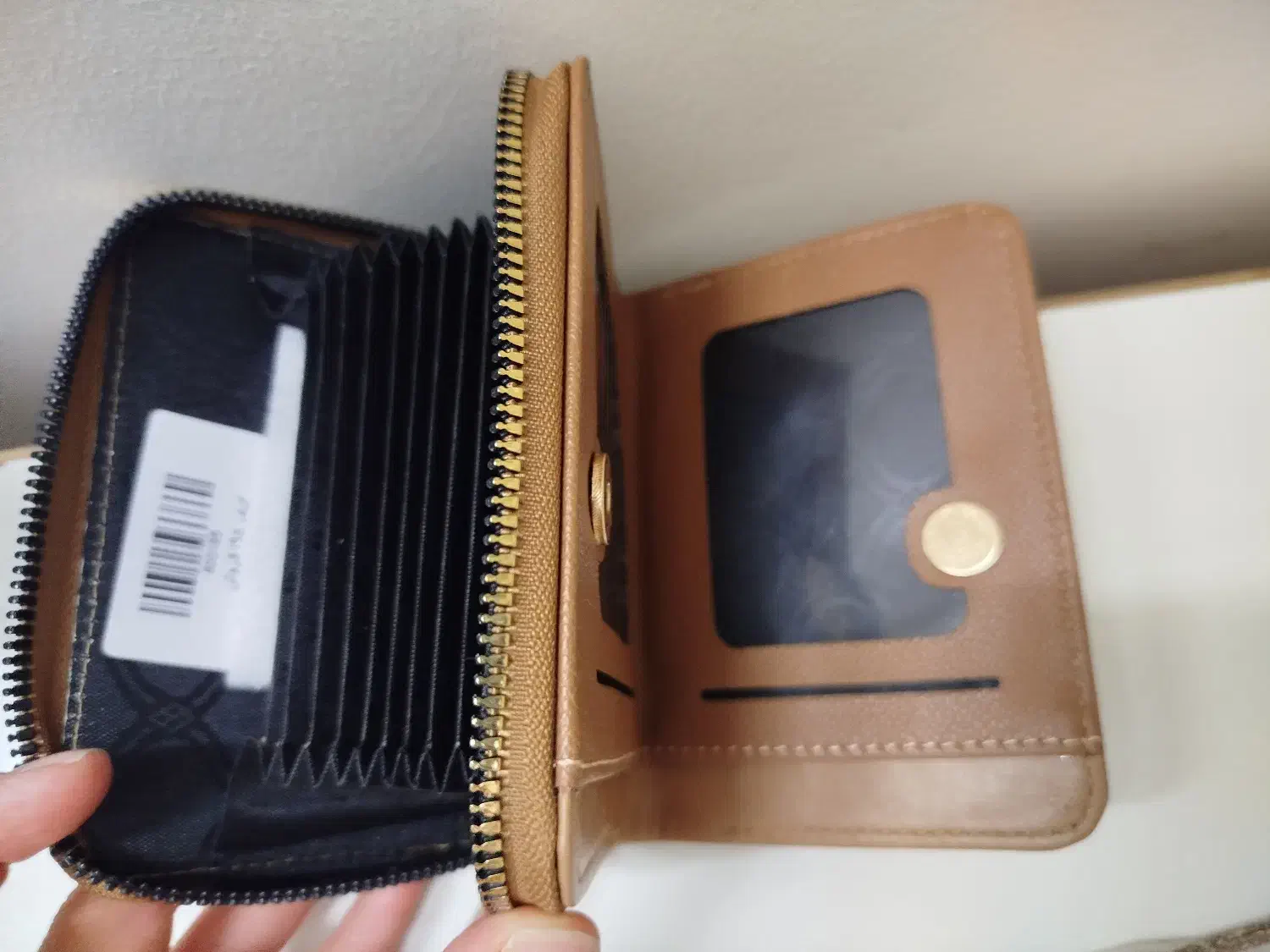 کیف کارت و پول زنانه|کیف، کفش، کمربند|زنجان, |دیوار