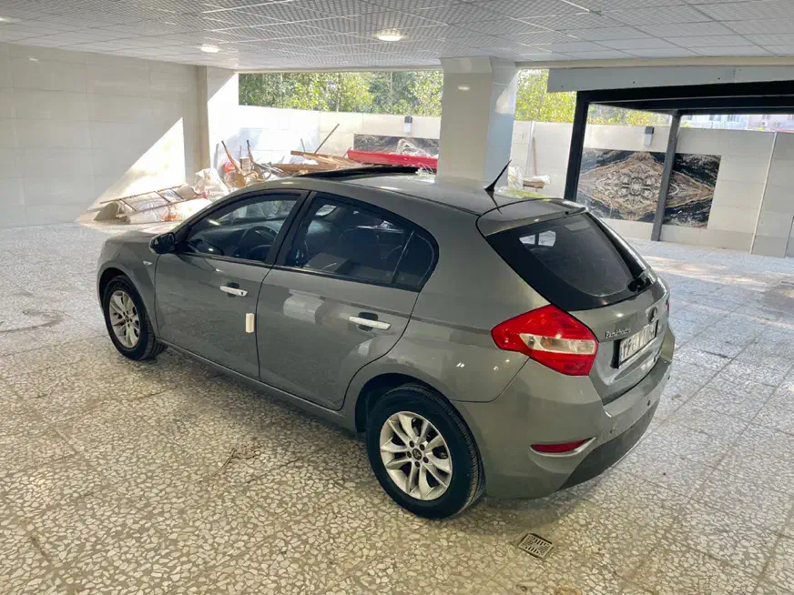 برلیانس h320 اتومات درجه یک|خودرو سواری و وانت|رشت, آزادگان|دیوار