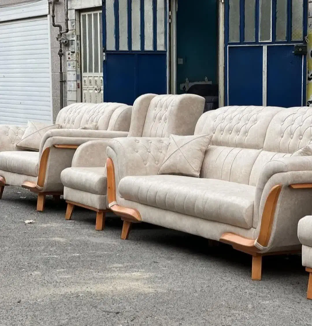 مبل راحتی چستر مارشال اقساط ۱۸ ماهه بدون بهره|مبلمان خانگی و میز عسلی|رشت, یخسازی|دیوار