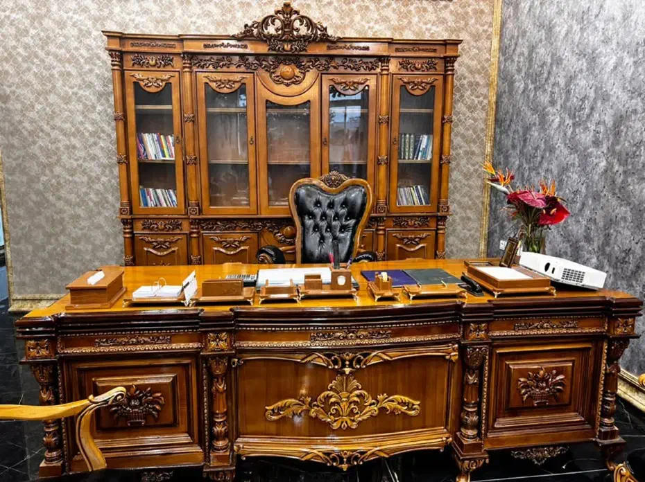 مبل اداری جدید|دفتر کار|چهاردانگه (تهران), |دیوار