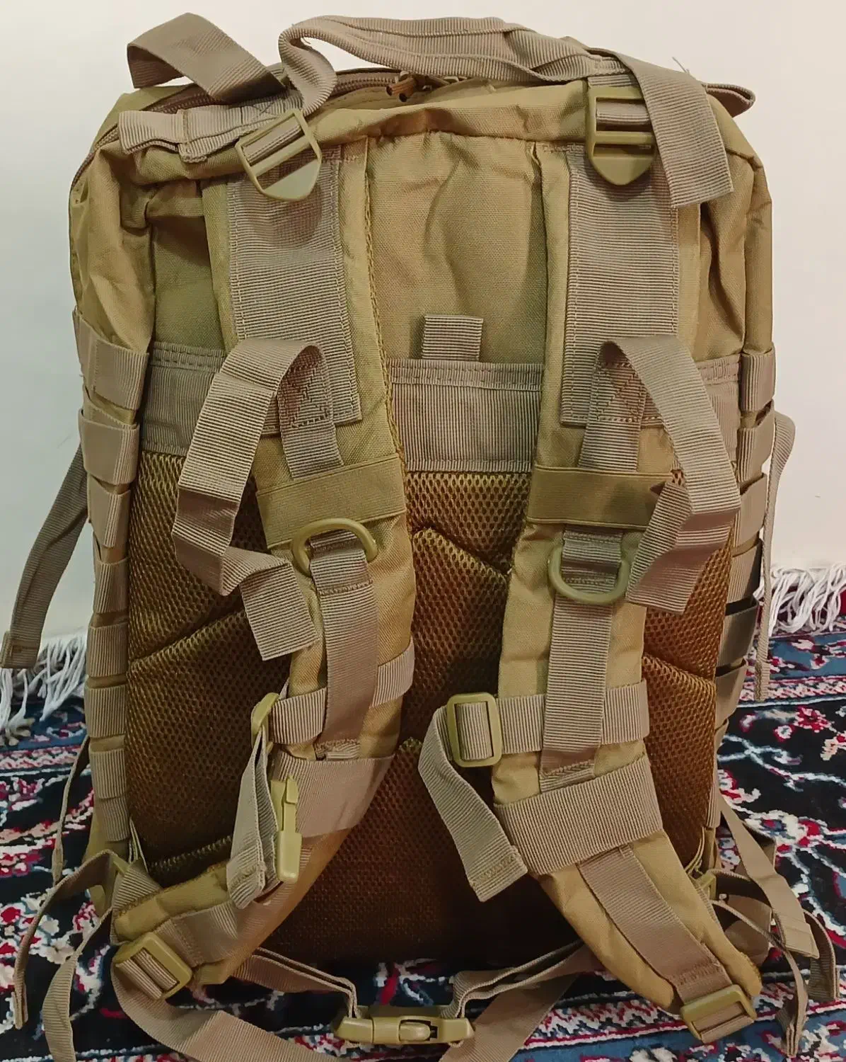 کوله پشتی وتیشه طبیعت گردی|کوهنوردی و کمپینگ|شهرضا, |دیوار