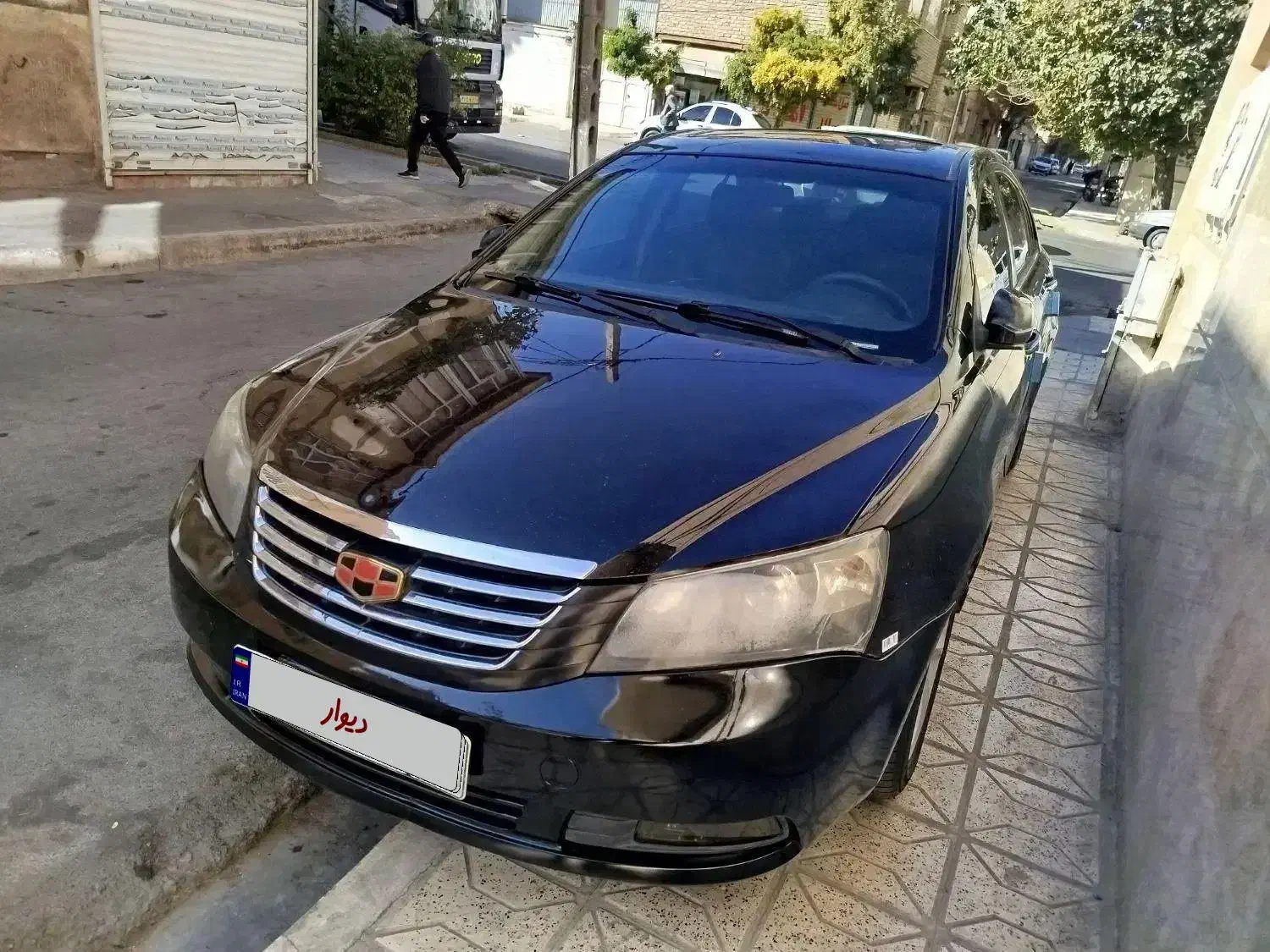 جیلی امگرند ، مدل 2013|خودرو سواری و وانت|مشهد, مقدم|دیوار