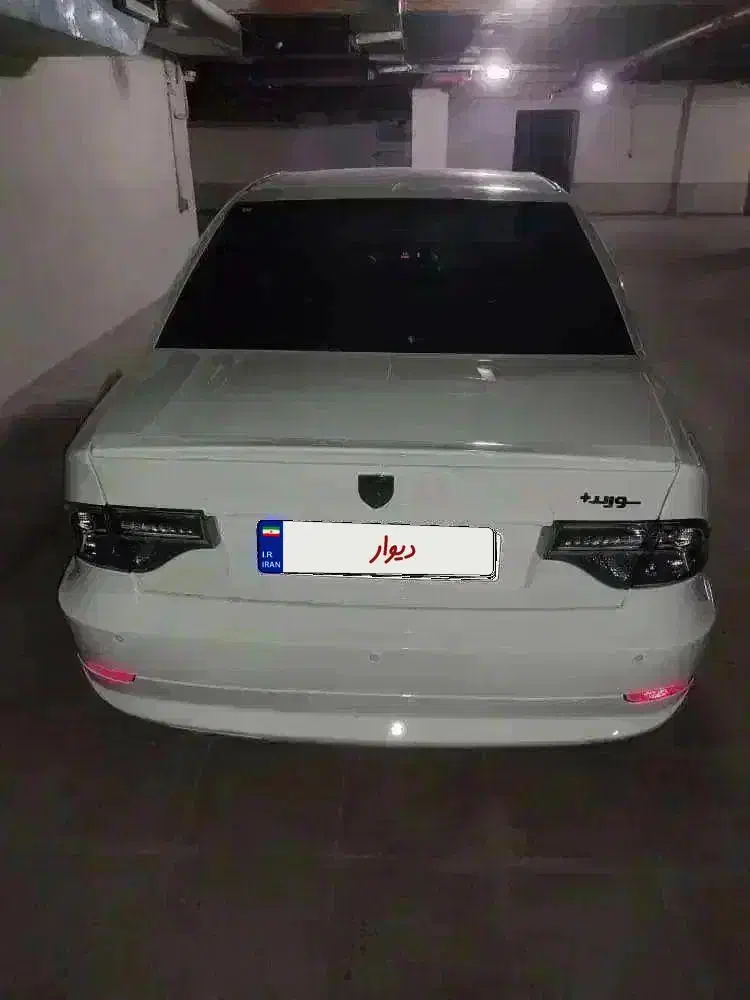 سورن پلاس صفر با SBR تحویلی آبان 404 قابل معاوضه|خودرو سواری و وانت|مشهد, عنصری|دیوار