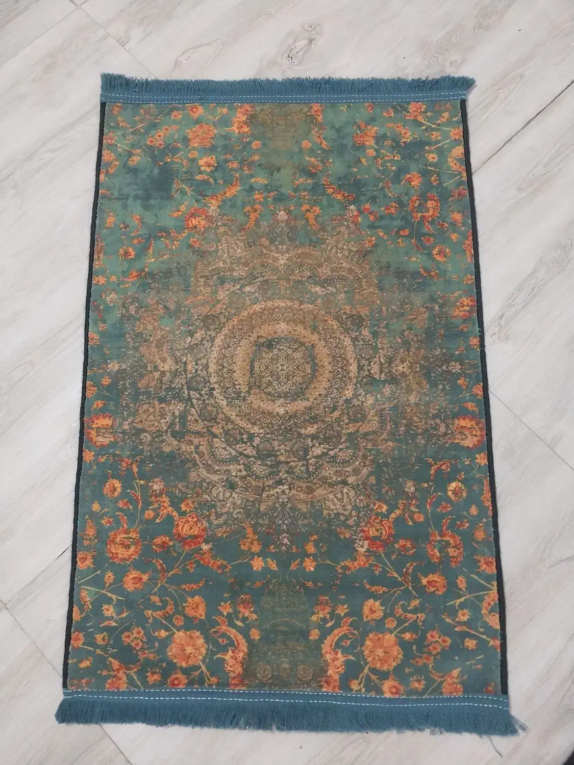 3عدد زیرپایی|فرش|قرچک, داوود آباد|دیوار