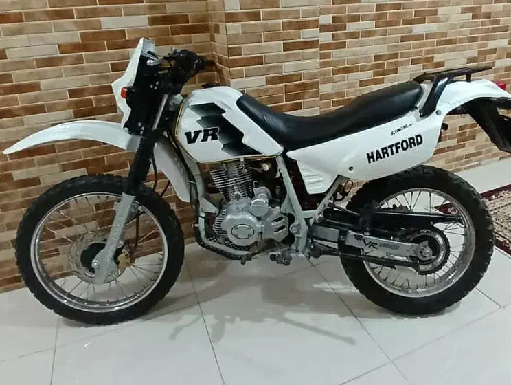 هاتفورد ۲۰۰|موتورسیکلت|چرداول, |دیوار