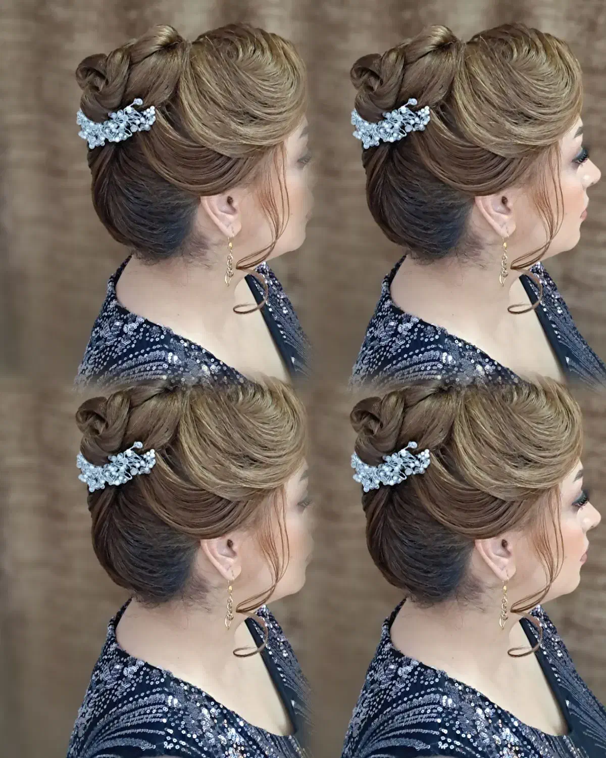 میکاپ و شینیون|خدمات آرایشگری و زیبایی|تربت جام, شاد|دیوار