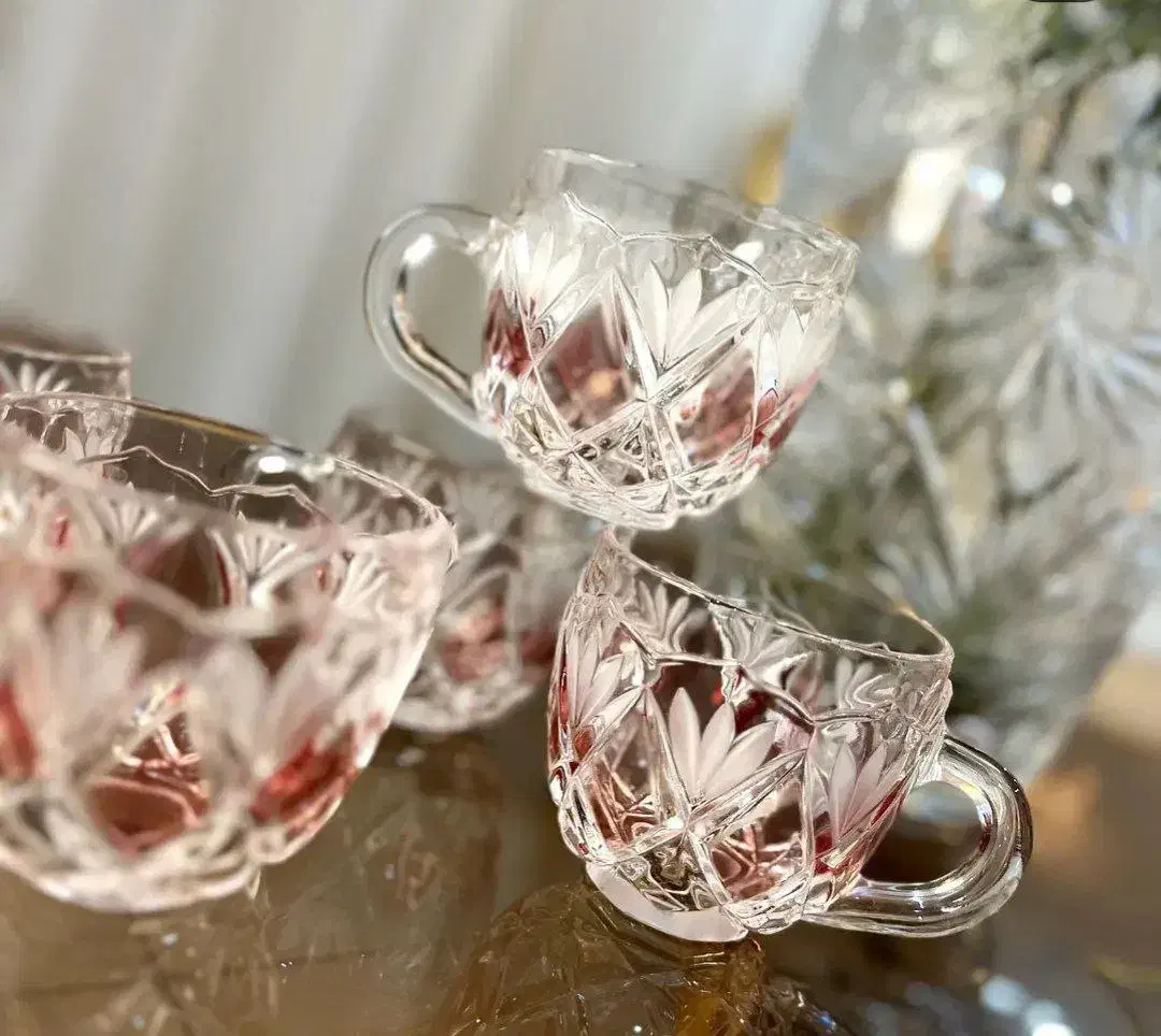 فنجان و پیشدستی زاترن کارمن والتر آلمان|صنایع دستی و سایر لوازم تزئینی|مشهد, آزادشهر|دیوار