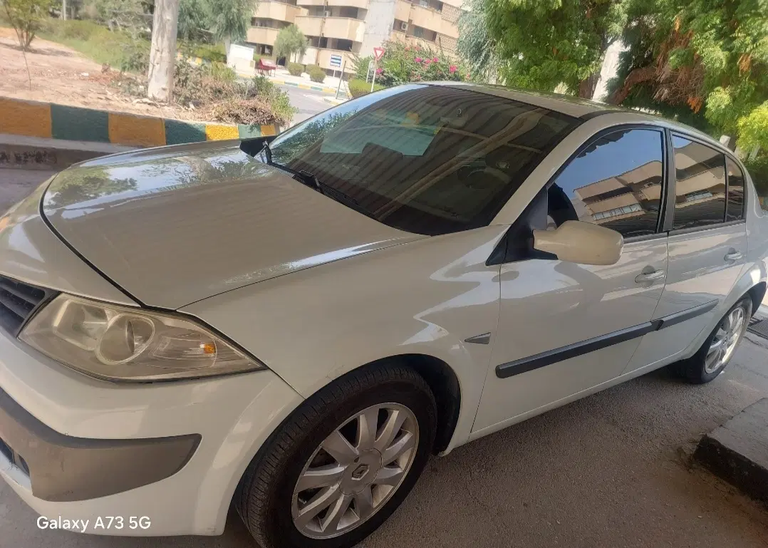 مگان 2000|خودرو سواری و وانت|مشهد, احمدآباد|دیوار