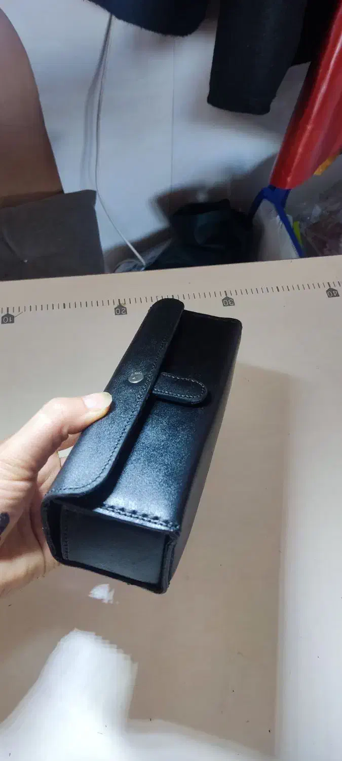 جاعینکی چرم طبیعی|کیف، کفش، کمربند|شیراز, باجگاه|دیوار