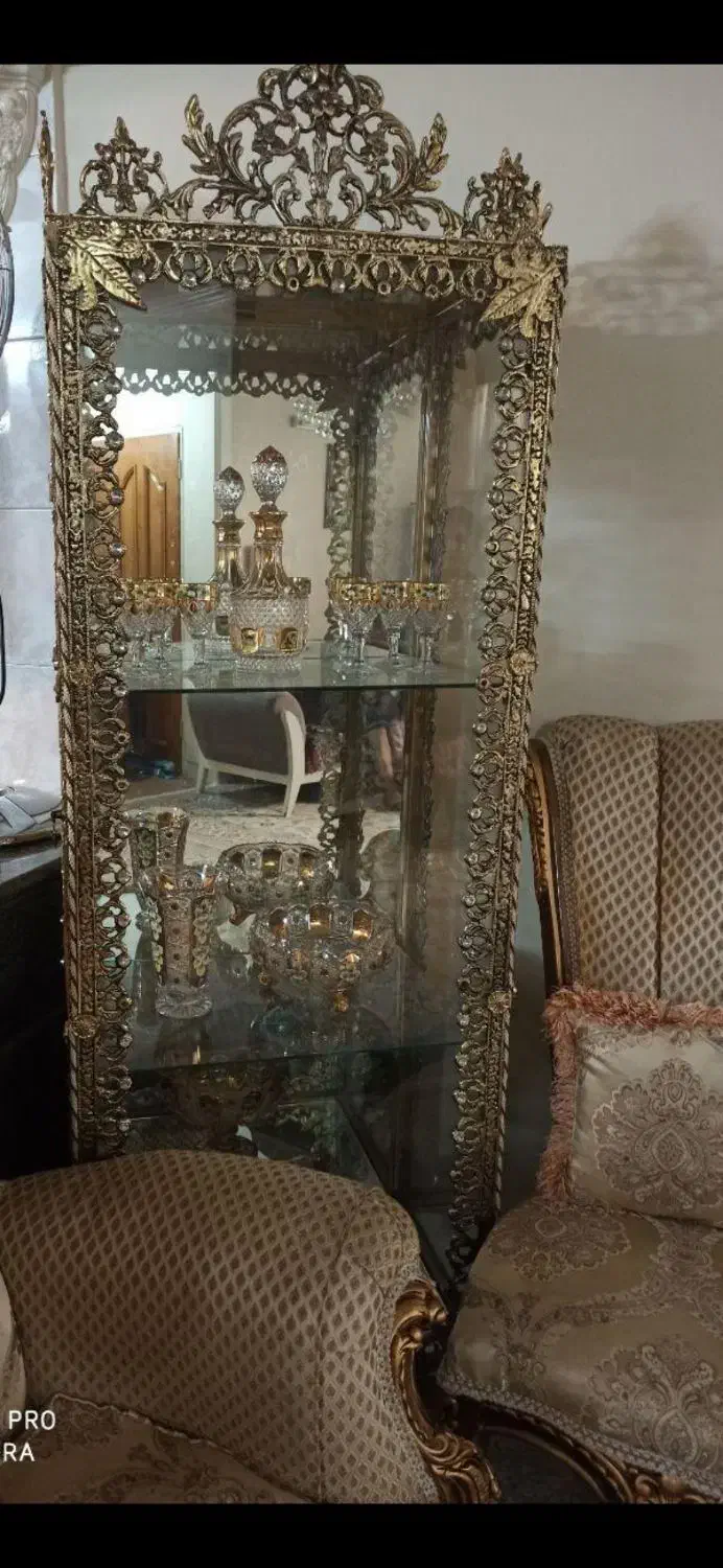 بلور چک|صنایع دستی و سایر لوازم تزئینی|اصفهان, رزمندگان|دیوار