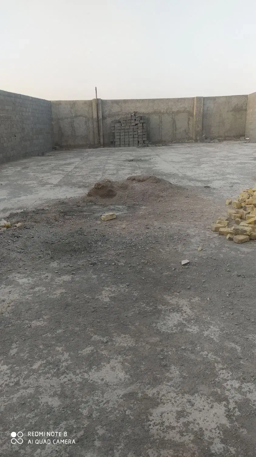 فروش زمین پل تمدن|فروش زمین و ملک کلنگی|اصفهان, حصه جنوبی|دیوار