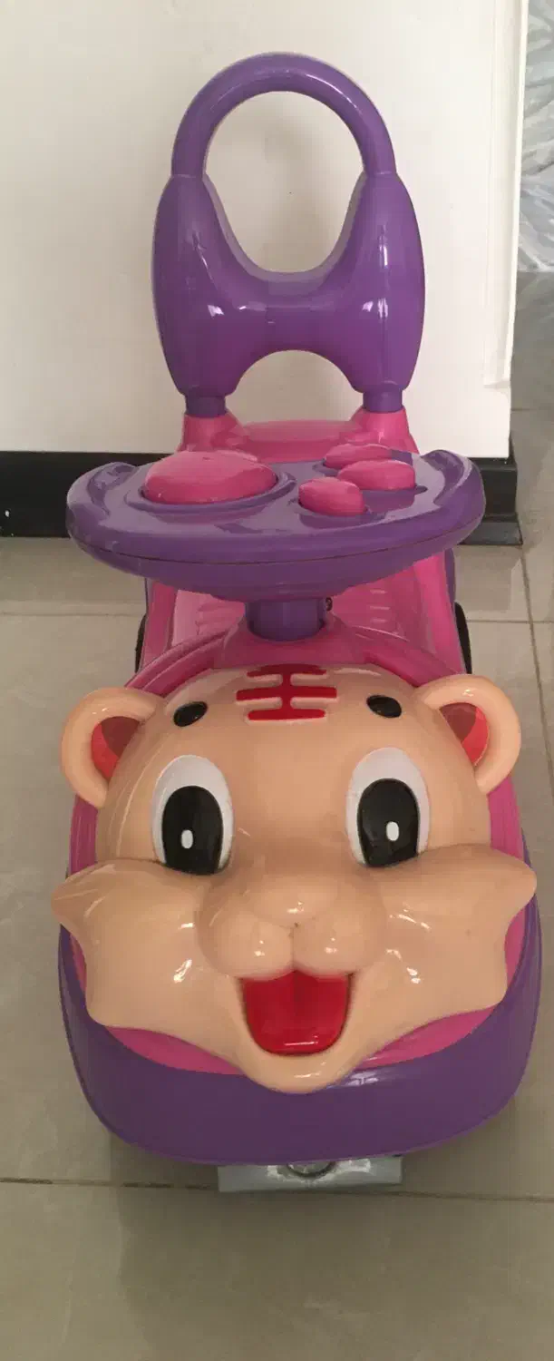 موتور موزیکال و کامیون بررگ|اسباببازی بچه|ساری, |دیوار