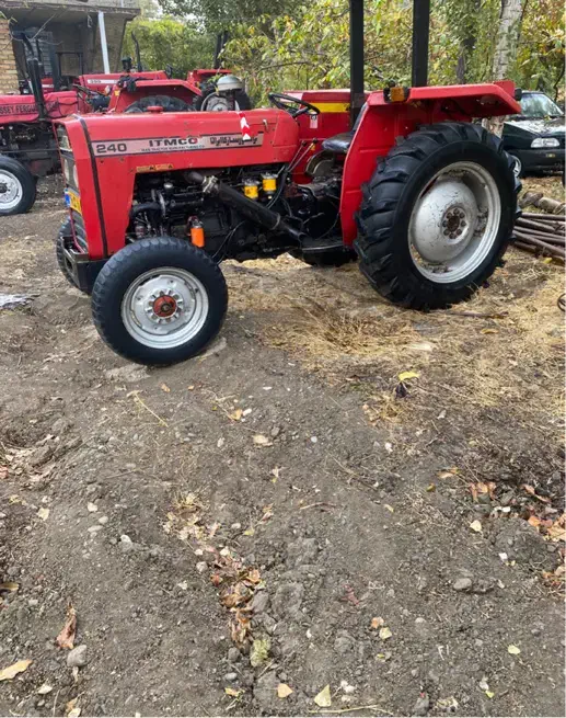 تراکتور ۲۴۰در حد|خودرو سنگین|ارومیه, |دیوار