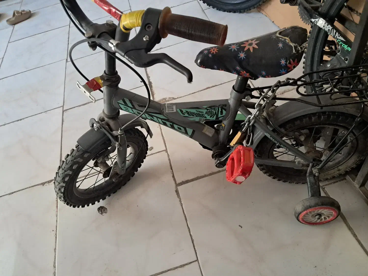 دوچرخه ۱۲ فروشی|دوچرخه، اسکیت، اسکوتر|پلدختر, |دیوار