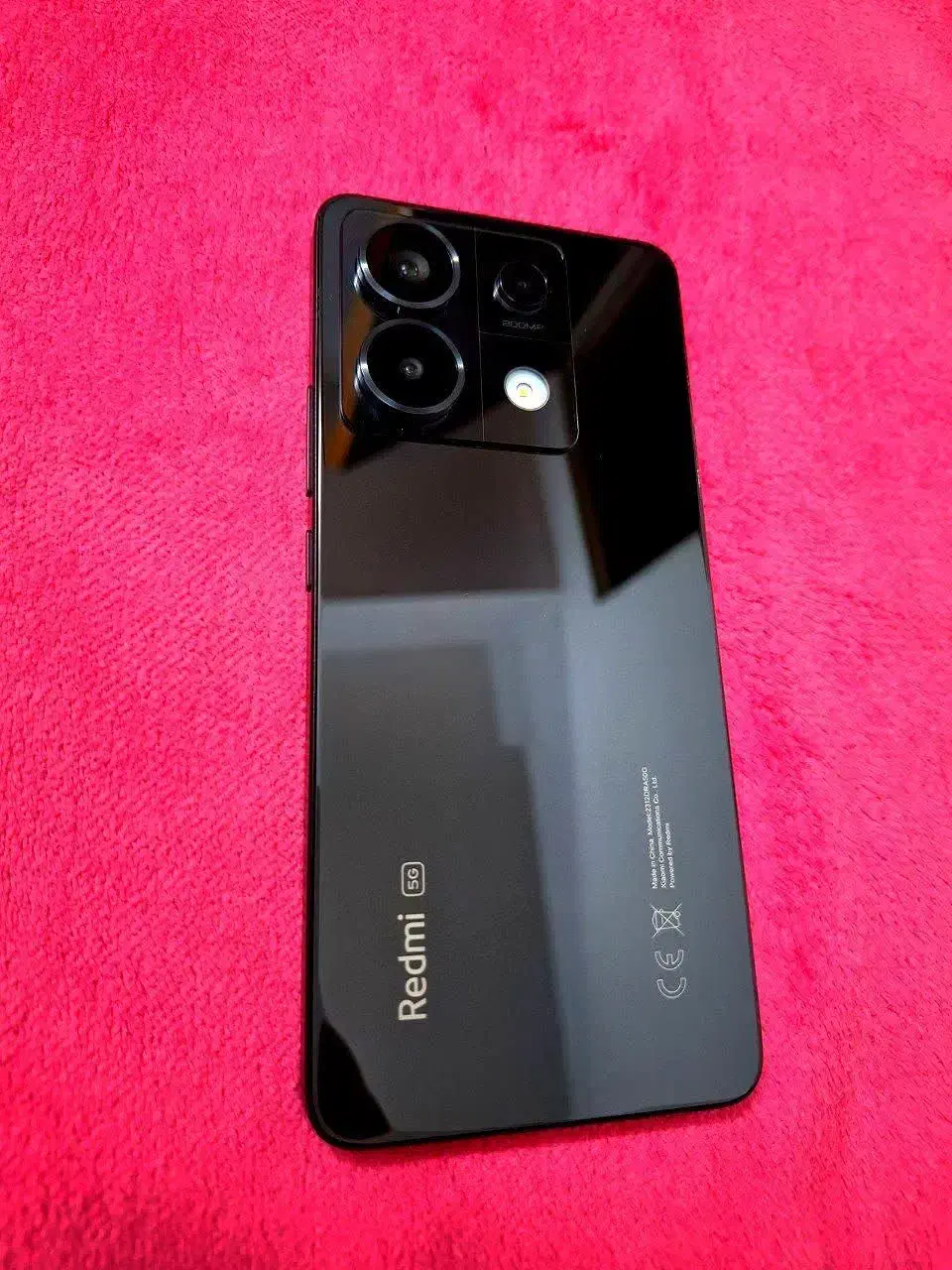 Note 13 pro 5G / 512Gig/ ram 12|موبایل|قم, بنیاد|دیوار