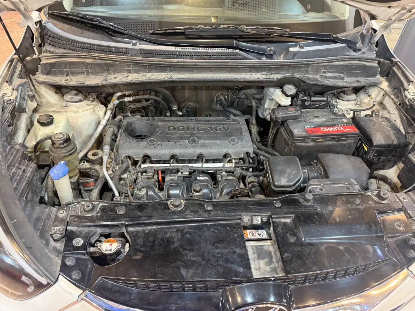 توسان ۲۰۱۵ مدل ۲۴۰۰|خودرو سواری و وانت|تهران, زیبادشت|دیوار