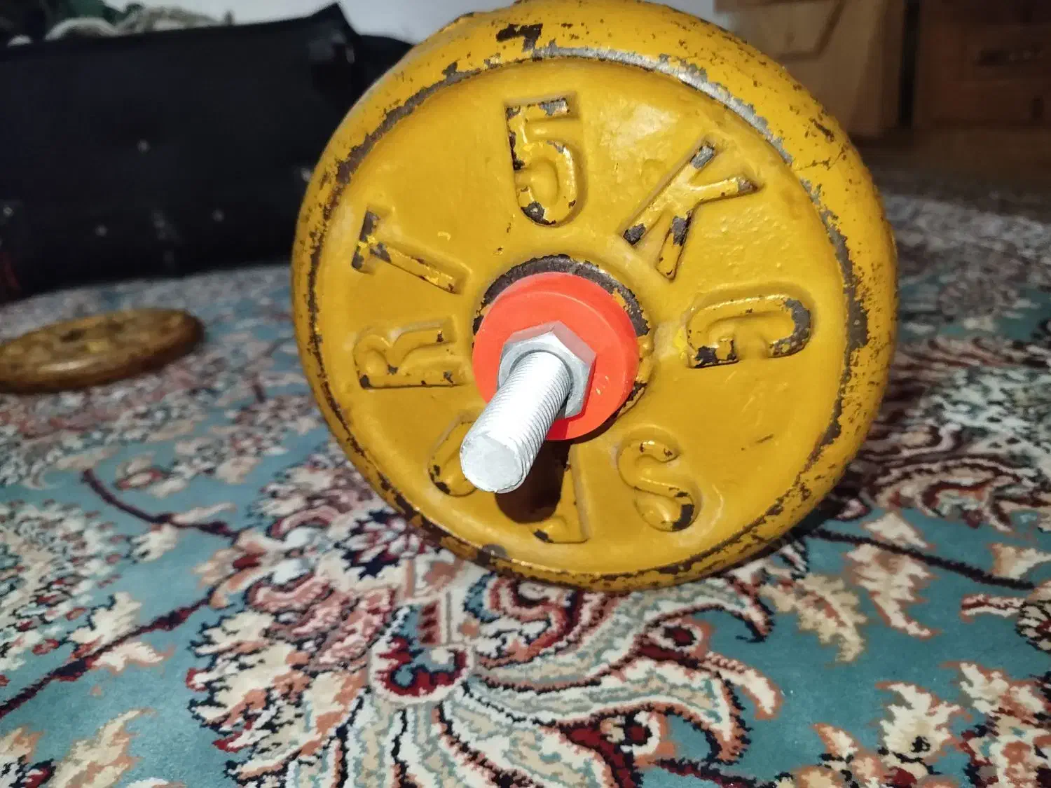 دمبل|تجهیزات ورزشی|رامسر, |دیوار