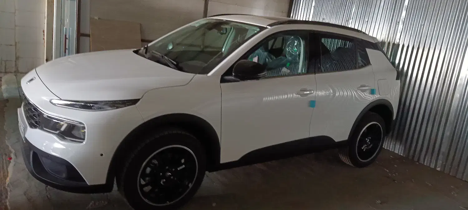 فروش ریرا،مدل1404،صفر،رنگ سفید|خودرو سواری و وانت|سیرجان, |دیوار