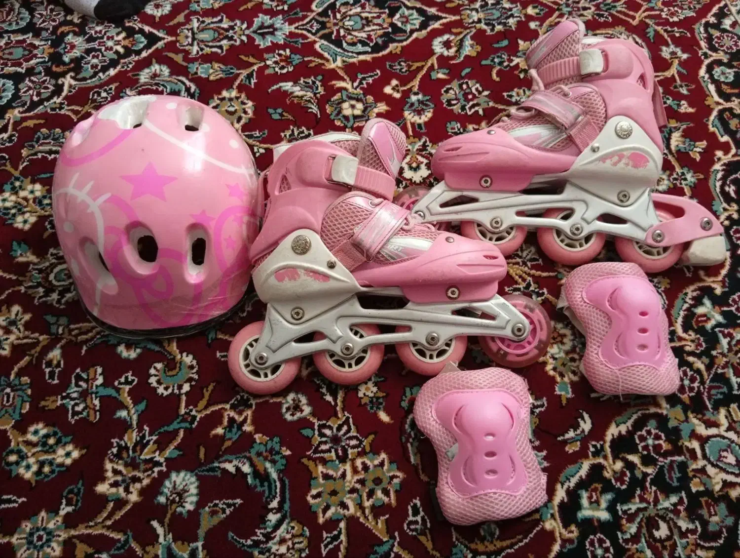 اسکیت ورزشی|دوچرخه، اسکیت، اسکوتر|میانه, |دیوار