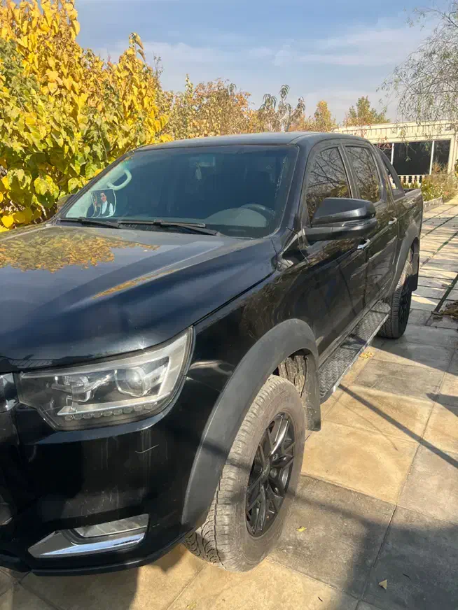 کی ام سی T8|خودرو سواری و وانت|کرج, گلشهر|دیوار