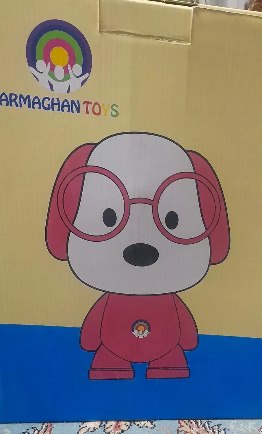 چراغ خواب سگ|چراغ خواب و آباژور|کرج, مهرویلا شمالی|دیوار