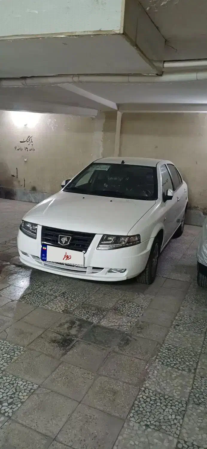 سورن پلاس xu7p|خودرو سواری و وانت|ملارد, |دیوار