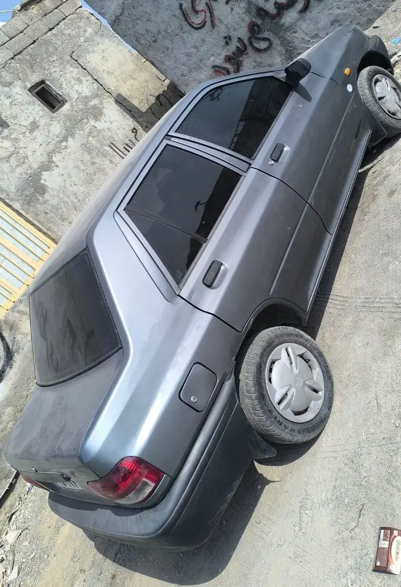 فروش پراید ۱۳۱ مدل 92 دوگانه فابریک|خودرو سواری و وانت|بندرعباس, |دیوار