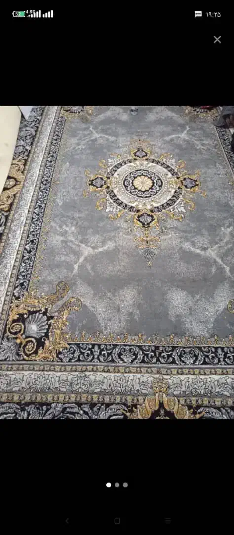 قالی فروشی ۷۰۰شانه دس باف|فرش|نجفآباد, شهرک بهاران|دیوار