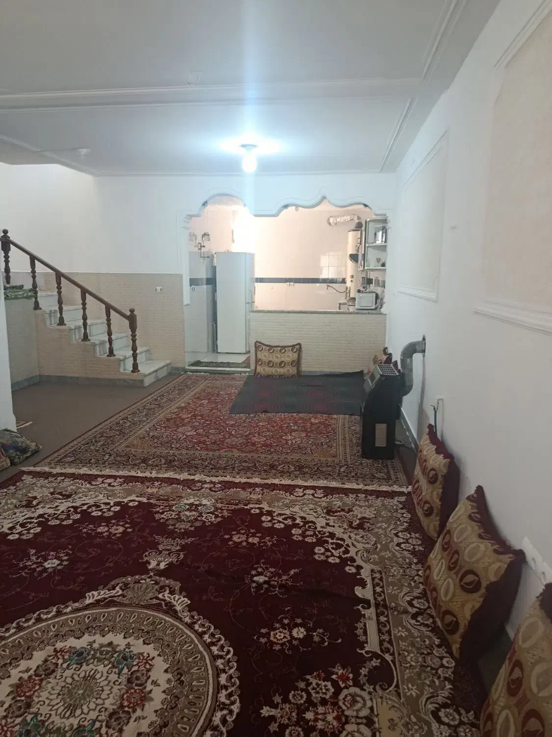 دو خوابه ویلایی یک واحد مستقل باهنر صفایی|فروش آپارتمان|شیراز, قالیشویی|دیوار