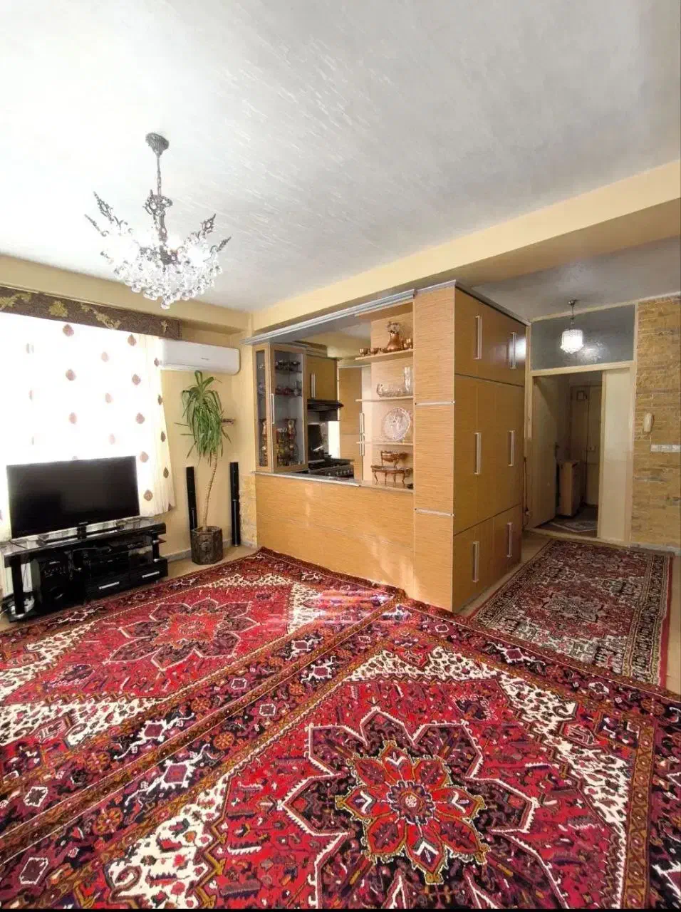 ۷۸ متر، نگین،طبقه اول(املاک برادران فتحی)|فروش آپارتمان|سهند, |دیوار