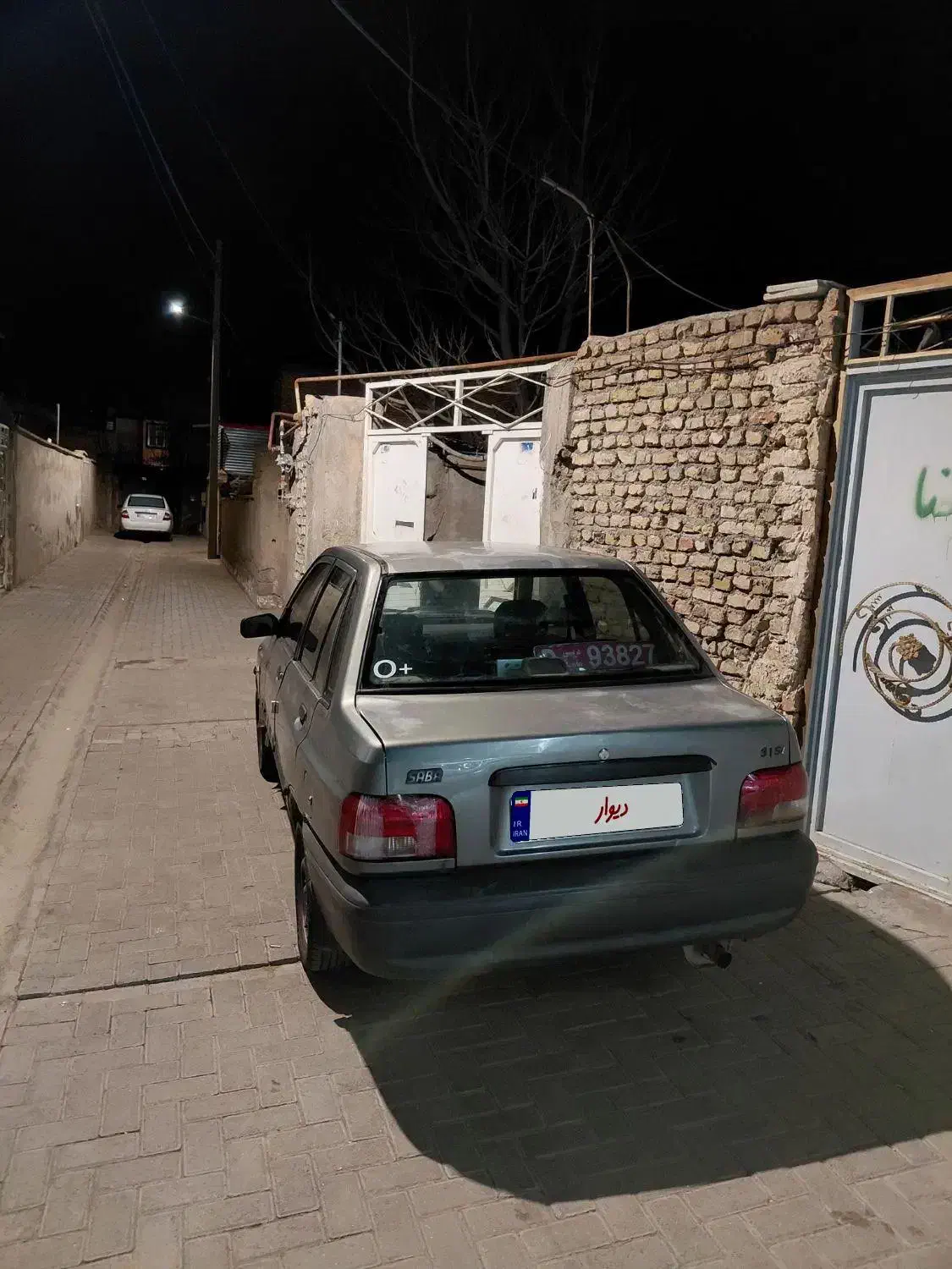 پراید ۱۳۱|خودرو سواری و وانت|تربت جام, شهید غلام زاده|دیوار