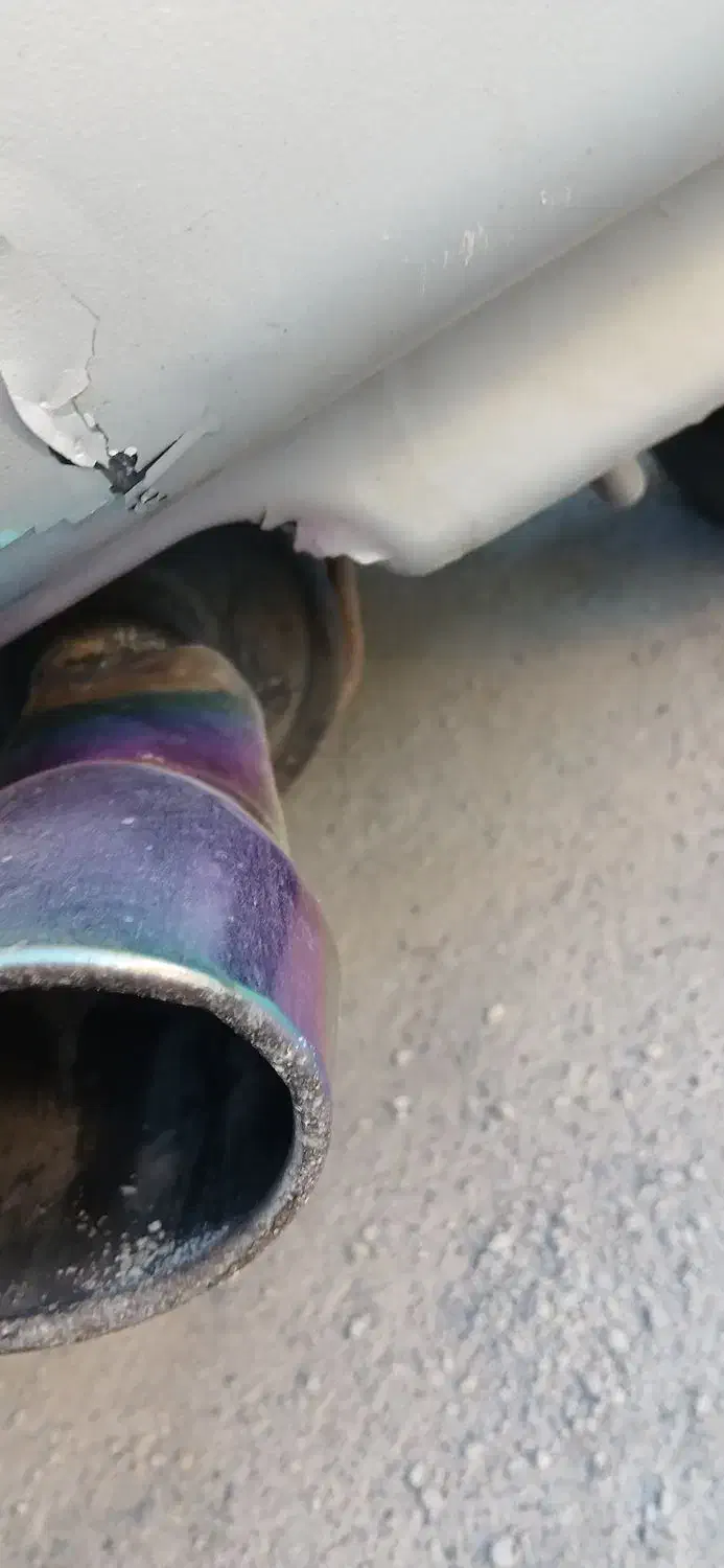 منبع ۱۰۶ زنبوری همراه با سر اگزوز|قطعات یدکی و لوازم جانبی|همدان, |دیوار