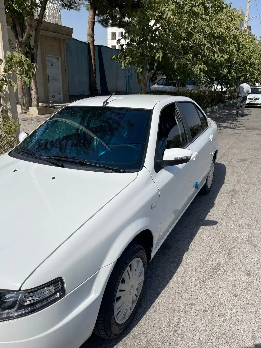 سمند سورن xu7p دریچه سیمی|خودرو سواری و وانت|مشهد, کارمندان دوم|دیوار