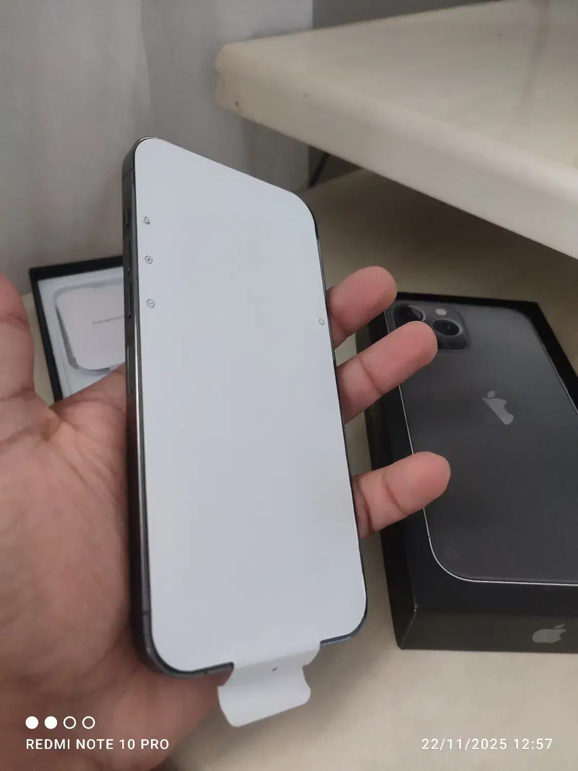 آیفون ۱۳ پرومکس آمریکا LLA|موبایل|اهواز, معین زاده|دیوار