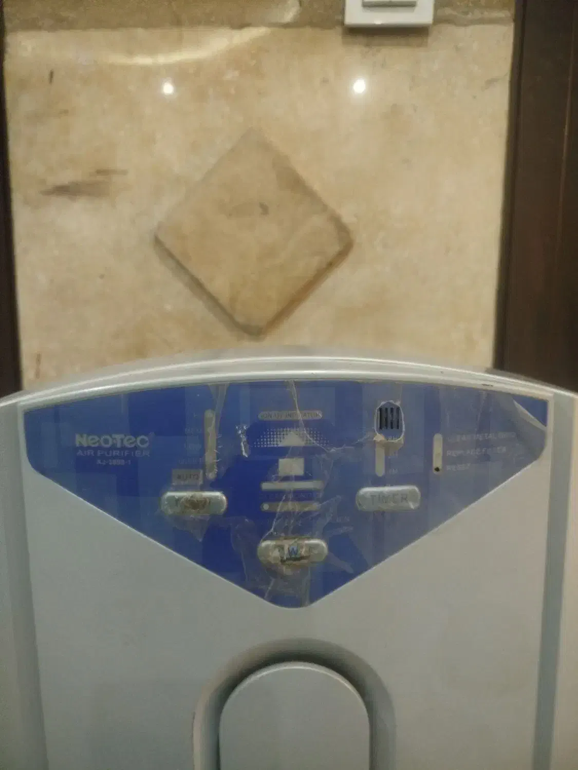 تصفیه هوا در حد کم‌کار ،|پنکه و تصفیه‌کنندهٔ هوا|تهران, بهداشت|دیوار