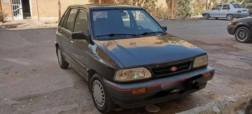 فروش پراید|خودرو سواری و وانت|اصفهان, بهارستان|دیوار