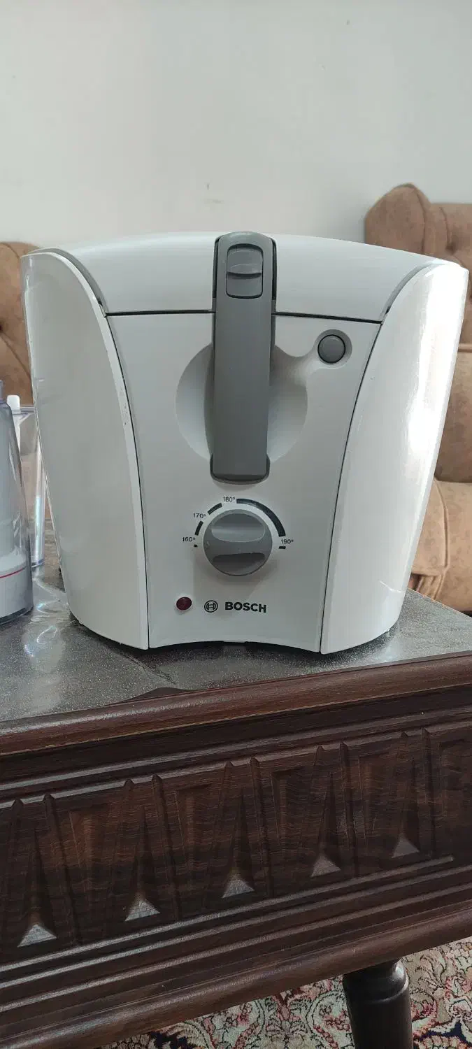 سرخ کن بوش آلمان|اجاق گاز و لوازم برقی پختوپز|تهران, تولید دارو|دیوار