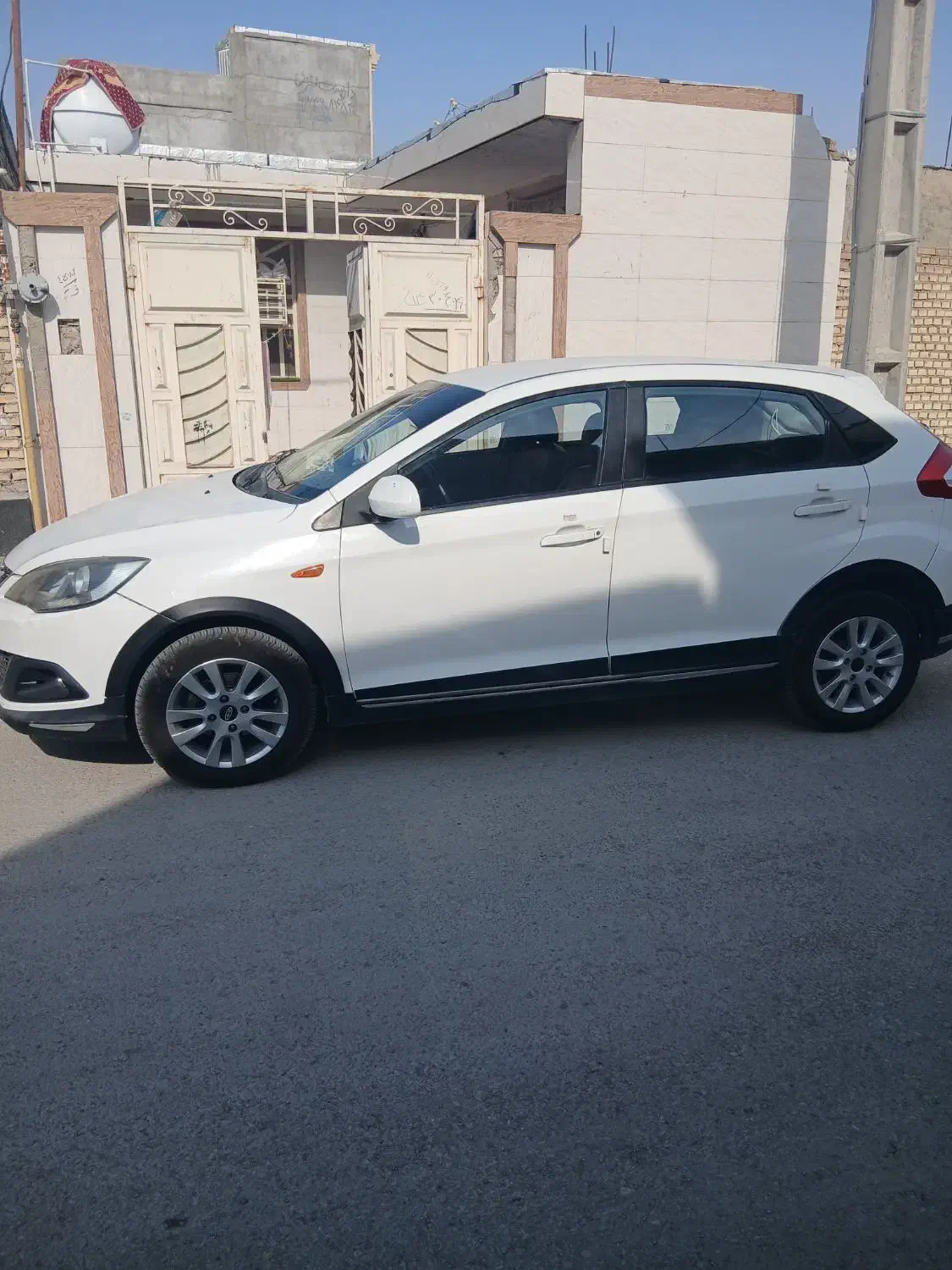 ماشینmvm315|خودرو سواری و وانت|رامهرمز, |دیوار