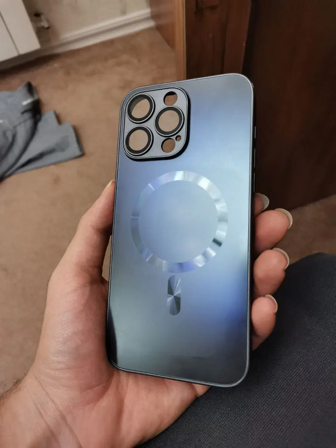 آیفون 15 پرومکس 256GB|موبایل|اردبیل, |دیوار